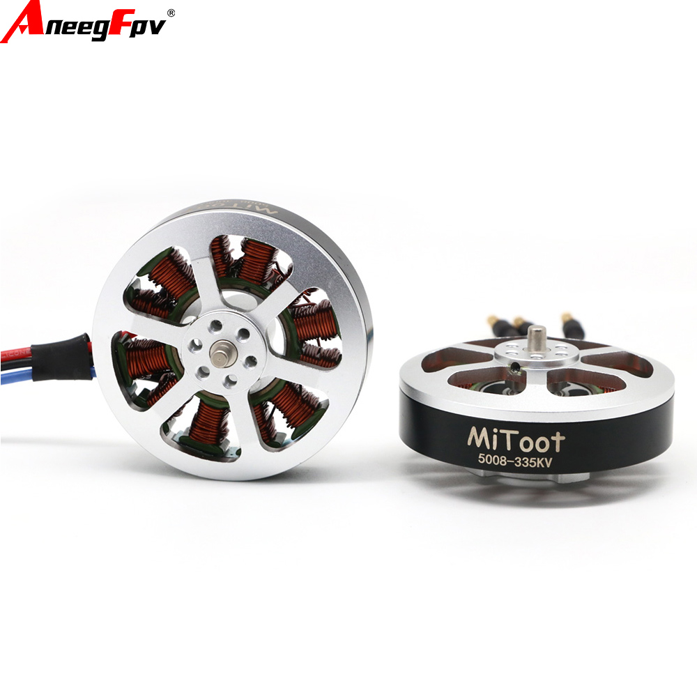 RC Drone Motor 5008 335KV 400K - Drone Kit Build Yourself avaliação e preço