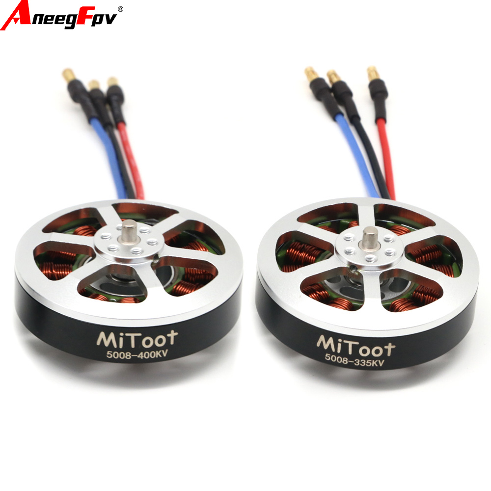 RC Drone Motor 5008 335KV 400K - Drone Kit Build Yourself avaliação e preço