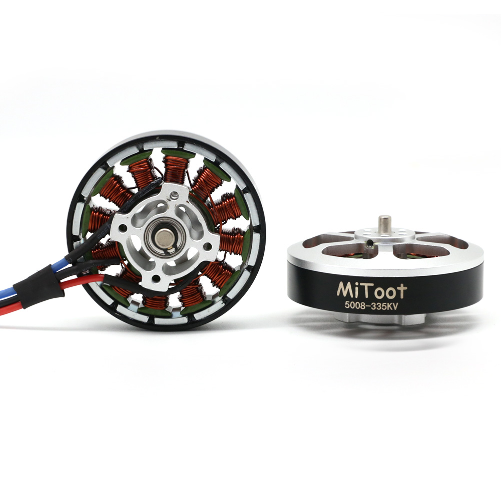 RC Drone Motor 5008 335KV 400K - Drone Kit Build Yourself avaliação e preço