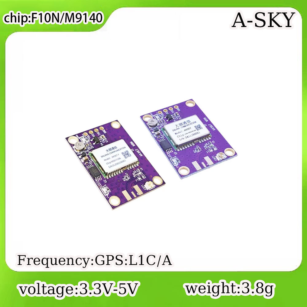 UBX-M9140/ NEO-F10N GPS Module - Drone Kit Hexacopter avaliação e preço