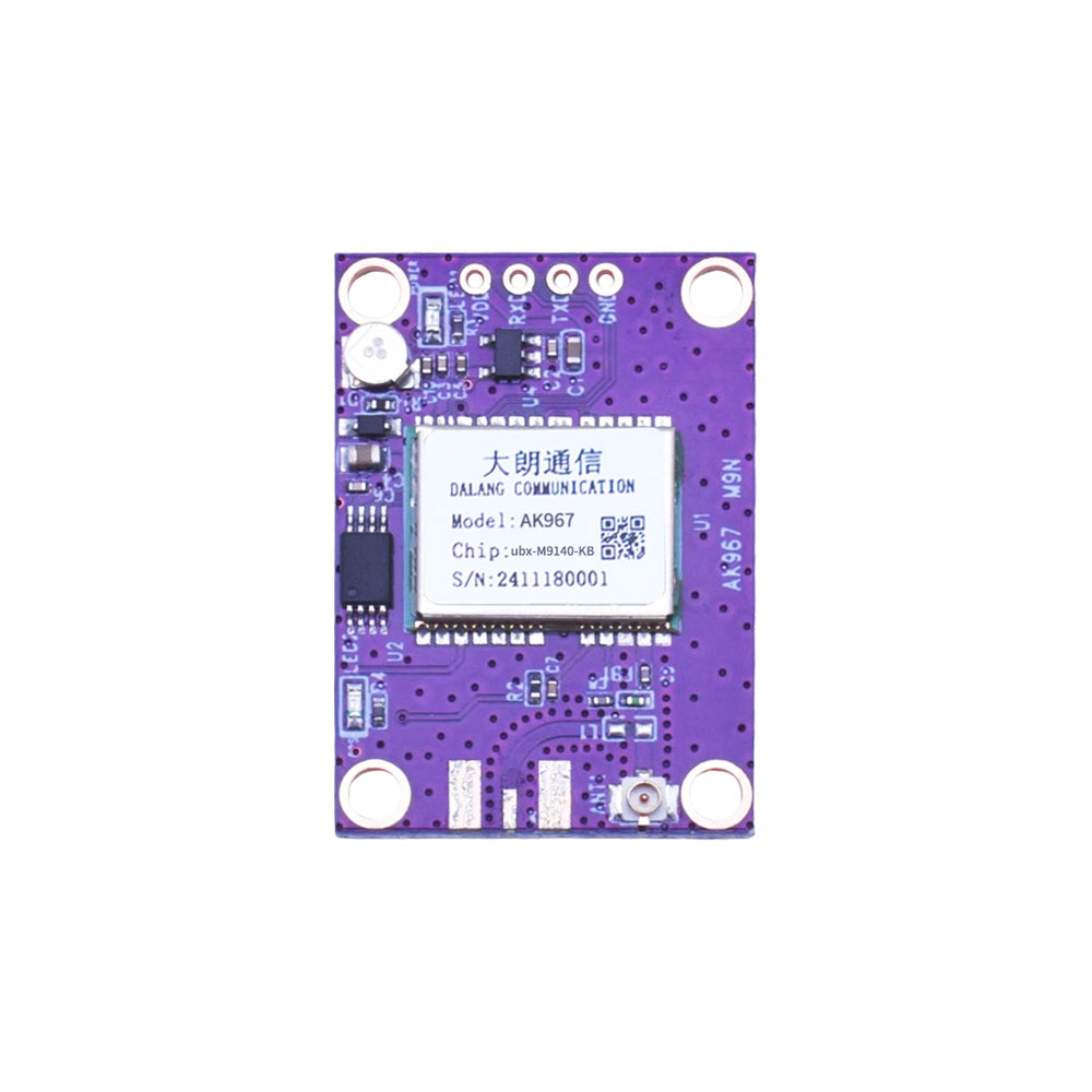 UBX-M9140/ NEO-F10N GPS Module - Drone Kit Hexacopter avaliação e preço