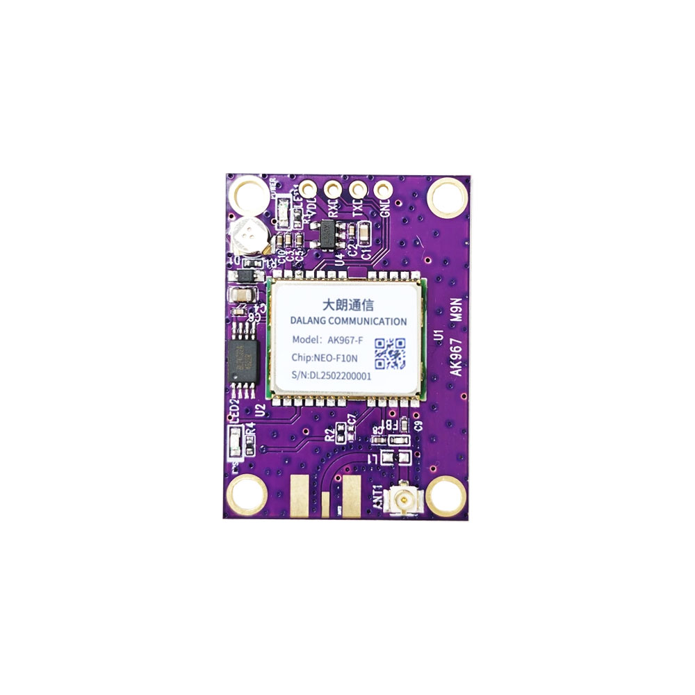 UBX-M9140/ NEO-F10N GPS Module - Drone Kit Hexacopter avaliação e preço