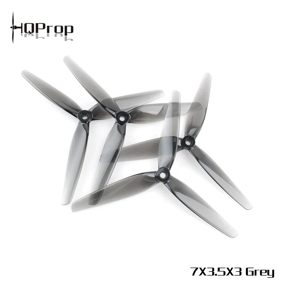 HQProp 7X3.5X3 7035 7inch FPV  - Drone Kit Long Range avaliação e preço