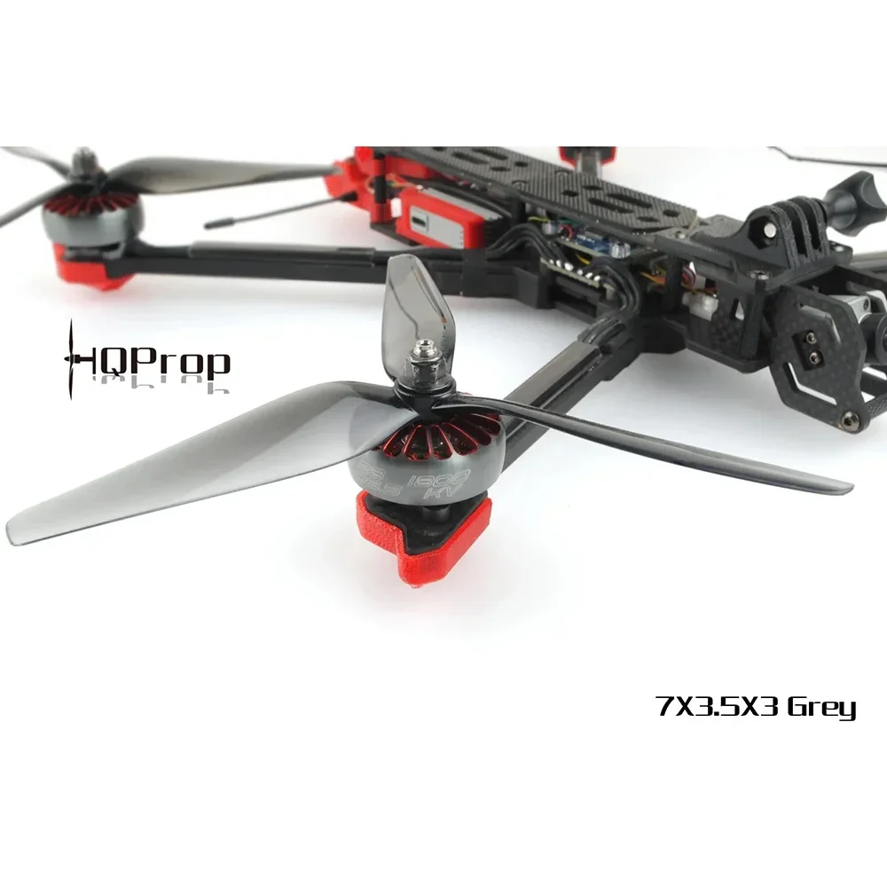 HQProp 7X3.5X3 7035 7inch FPV  - Drone Kit Long Range avaliação e preço