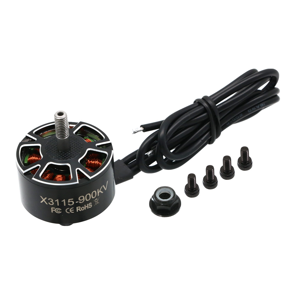RC Motor X3115 3115 900KV 1050 - Drone Kit Long Range avaliação e preço